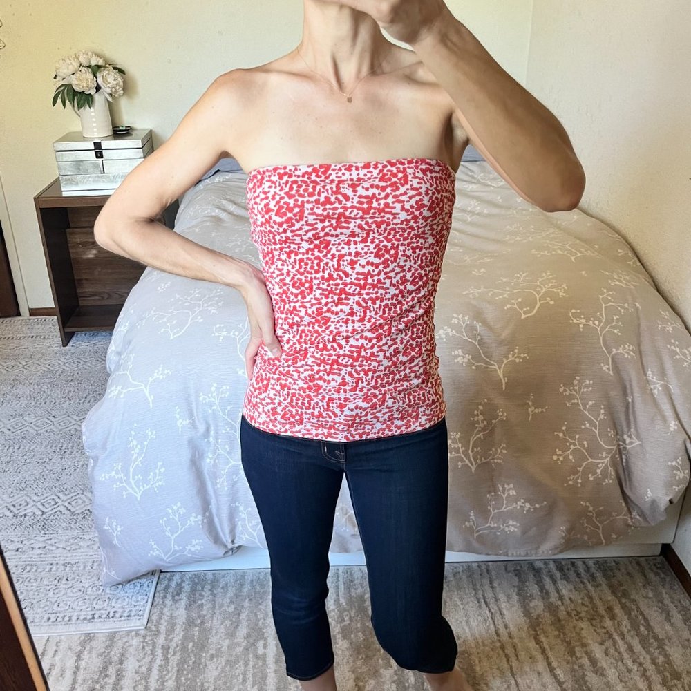 H&M Strapless Tube Top | Small